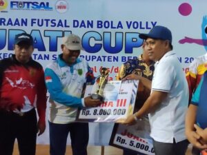 Sutami Akan Perjuangkan Kebutuhan Atlet