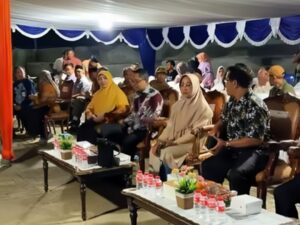 Perumda Air Minum Batiwakkal Berau Gelar Silaturahmi Dengan Forum RT