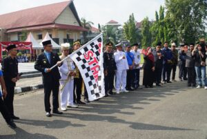 Pemkab Berau Gelar  Road to Hakordia 2024