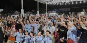 Dengan 24 Program Unggulan, MP-AW Utamakan Kepentingan Masyarakat