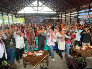 SraGam Membawa Bukti, Usung Program “8 Plus” di Pilkada 2024