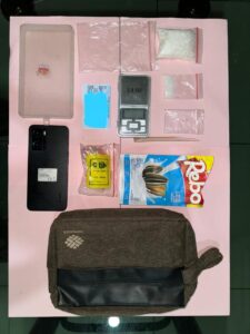 Oknum Wartawan Nyambi Jadi Pengedar Sabu, Kasat: Kami Tidak Pandang Bulu Soal Narkoba