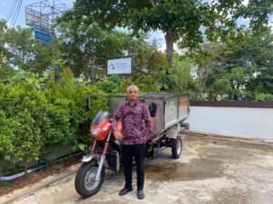 Minimalisir Tumpukan Sampah, Bank Sampah Jadi Program Efektif