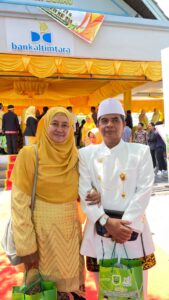 Rebut Satu Kursi di Dapil 1, Sampaikan Terima Kasih ke Tim hingga Simpatisan
