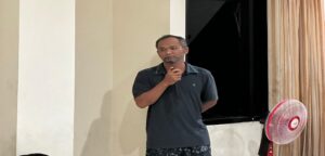 Kunjungi Platina KPMKB Samarinda, Arman: Saya Juga Berproses Di Sini
