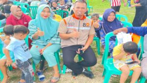 Sambangi Melati Jaya, Siap Kawal Usulan Masyarakat