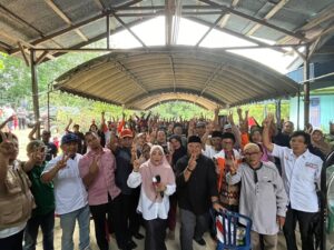 SraGam Kampenye di Labanan, Tegaskan Capaian Lewat 18 Program Prioritas