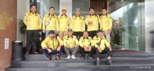 Jaga Kondusifitas Daerah, Banuanta Bersatu Hadiri Rakor Ormas dan Forkopimda