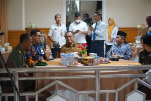 Hadiri HUT Ke-59 Bank Kaltimtara, Pjs Bupati Dorong Elektronisasi Transaksi