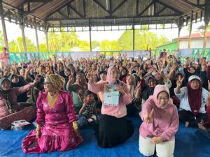 SraGam Pastikan Bangun Berau dari Kota hingga Kampung