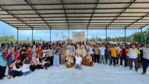 Kampanye Di Tabalar, SraGam Perkenalan 8 Program Plus