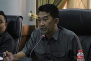 Dukung Keindahan Kota, Rudi Parasian Mangunsong Usulkan Pemanfaatan Dana CSR untuk Pembagunan RTH dan Taman di Berau