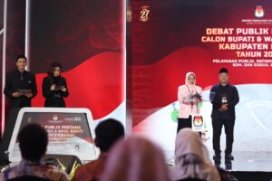 Sri Juniarsih Sebut Pentingnya Transportasi Umum Untuk Masyarakat Desa dan Wisatawan