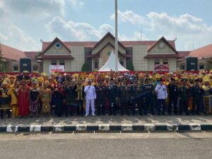 Peringati Hari Sumpah Pemuda, Pjs Bupati Sampaikan Pesan Untuk Generasi Muda