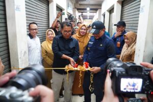 Tekan Inflasi, Hadirkan Kios Penyeimbang Sebagai Solusi