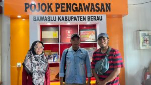 Koordinasi dengan Bawaslu, GAPU Berau Komitmen Perangi Politik Uang Pilkada 2024