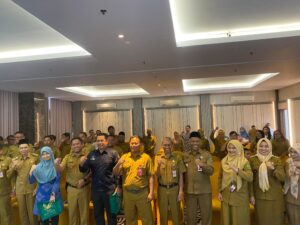 Melalui Program TPBIS, Sekda Dorong Penguatan Budaya Baca Dan Literasi