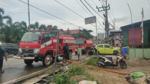 BPBD dan Damkar Butuh Perhatian Serius