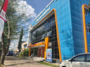 PT. Tirta Asasta Depok Sambangi Perumda Air Minum Batiwakkal Berau, Puji Inovasi dan Kemajuan