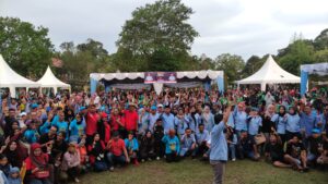 Sambangi Teluk Bayur, MP-AW Ingin APBD Dirasakan Manfaatnya oleh Masyarakat