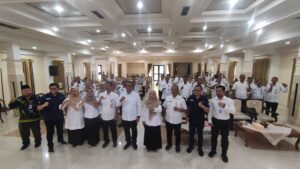 Komitmen Tingkatkan Tata Kelola Pemerintahan, Pemkab Berau Gelar Pelatihan Growth Mindset Program bagi ASN