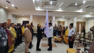 Pjs Bupati Berau Kukuhkan FPK Berau