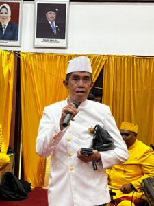 Sarankan KONI Libatkan Pihak Ketiga untuk Majukan Olahraga Berau