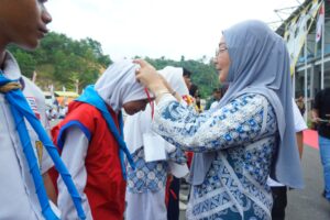 Bupati Buka Jambura Ke-7 PMR