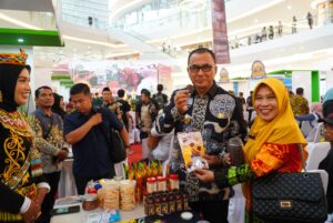 8 BUMK Ikut Ajang BUMDes Expo Kaltim 2024