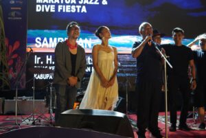 Festival Maratua Jazz Resmi Ditutup