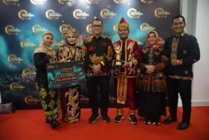 Jadi Juara III Desa Wisata Terbaik Kategori Digital, Pjs Bupati Apresiasi Derawan