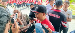 Targetkan Posisi Teratas di Pra Popnas 2024