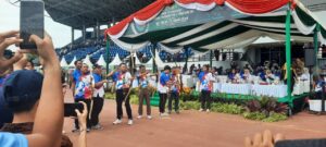 Kejurnas Panahan Piala Panglima TNI Diikuti 240 Peserta