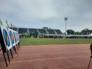 Kejurnas Panahan Momentum untuk Pengembangan Atlet Muda di Kaltim