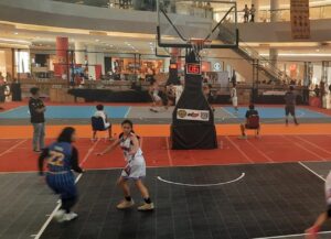 Kejuaraan Basket 3×3 Piala Gubernur Kaltim 2024, Bukti Perhatian Dispora Kaltim