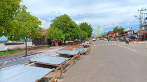 Pembangunan Infrastruktur di Berau Diharapkan Merata hingga ke Wilayah Terpencil