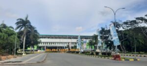 Gelora Kadrie Oening, Kini Jadi Pusat Aktivitas Masyarakat di Kaltim