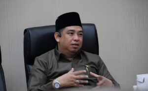 Sakirman Jelaskan Isu Tarif RSUD dr Abdul Rivai dalam Perda Pajak dan Retribusi