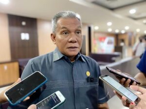 Soroti Maraknya Ilegal Fishing di Perairan Laut Berau