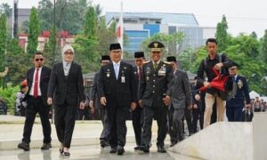 Ajak Generasi Muda Jadi Pahlawan lewat Prestasi Olahraga