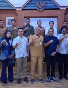 Komitmen Majukan Sektor Pertanian Di Luwu