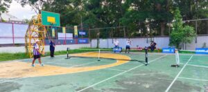 700 Peserta Unjuk Gigi Kaltim Open Tournament Pickleball 2024