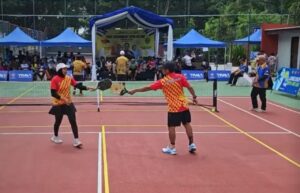 Pickleball Diharapkan Jadi Olahraga Unggulan di Kaltim