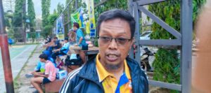 Diterpa Hujan, Kejuaraan Kaltim Open Tournament Pickleball 2024 Lancar