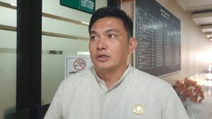 Sektor Kesehatan dan Pendidikan Jadi Fokus Gideon Andris