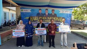 Warji Tutup Festival Ikan Hias dan Bazar UMK