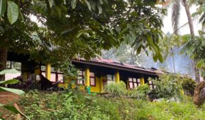 Kebakaran SMP Negri 5 Jadi Perhatian Khusus Pemkab Berau