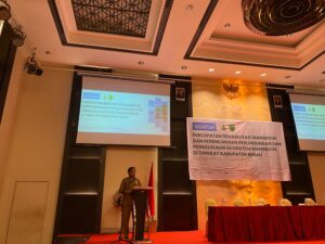 Melalui M4CR, Seluas 1318 Hektar Mangrove di Berau Akan Direhabilitasi