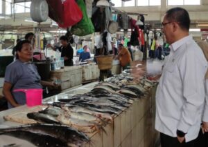 Pjs Bupati Sebut Potensi Perikanan Berau Luar Biasa