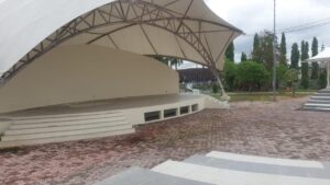 Grace Dorong Inovasi untuk Maksimalkan Ruang Kreativitas di Taman Sanggam